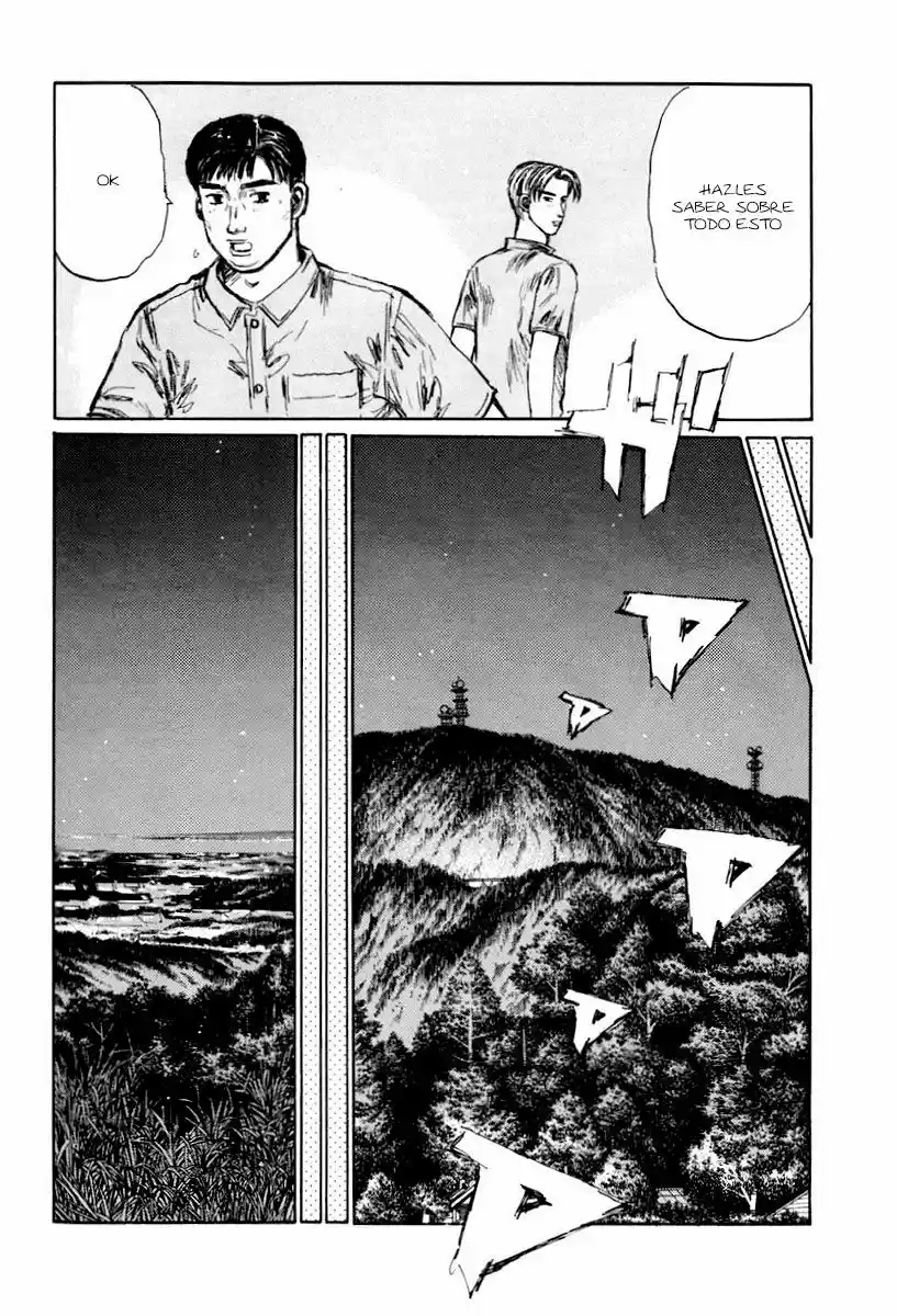 Initial D (1995) - Capítulo 379 - Página 9 - LectorTMOo