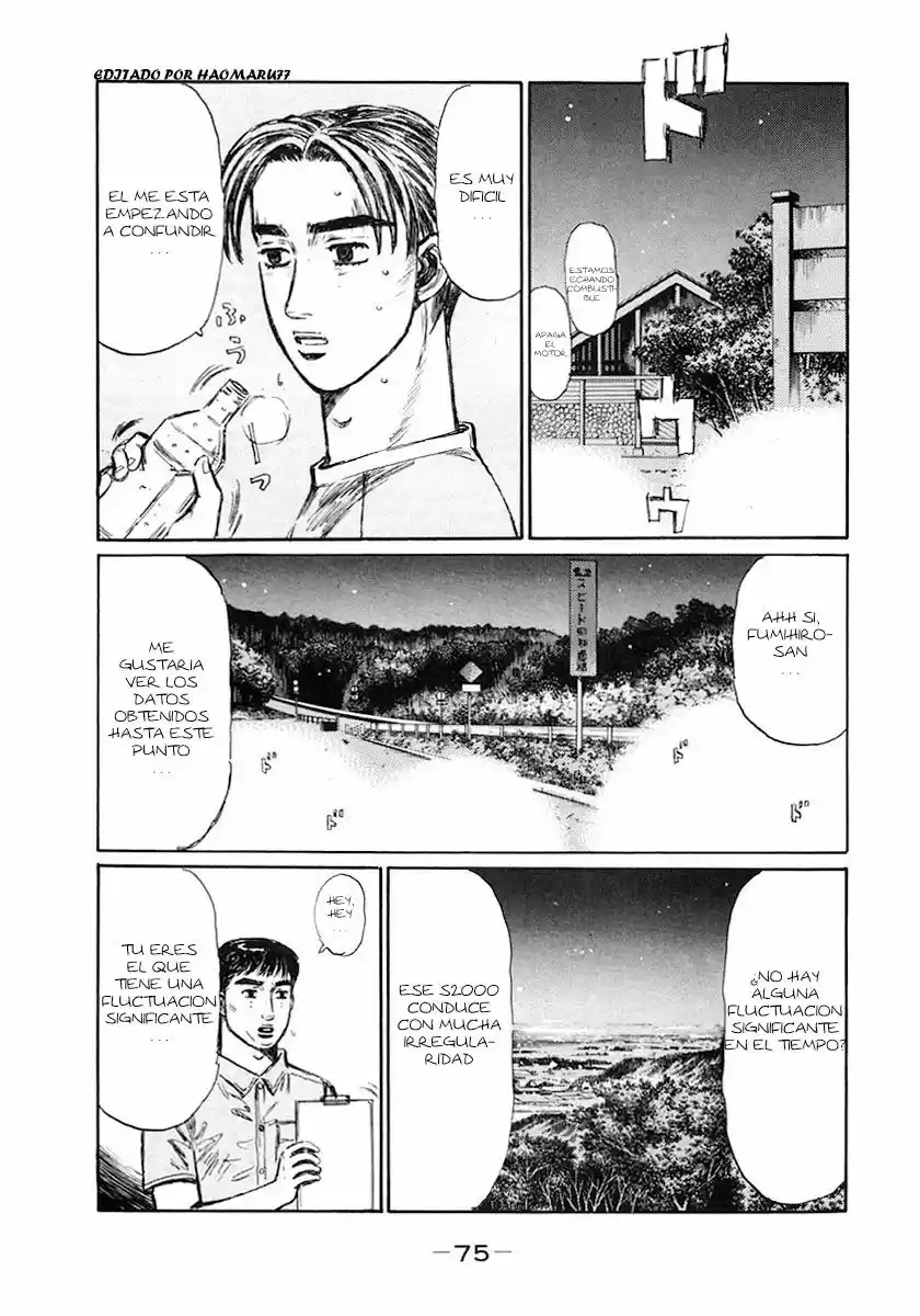 Initial D (1995) - Capítulo 379 - Página 10 - LectorTMOo