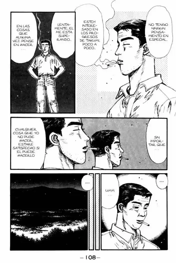 Initial D (1995) - Capítulo 38 - Página 6 - LectorTMOo