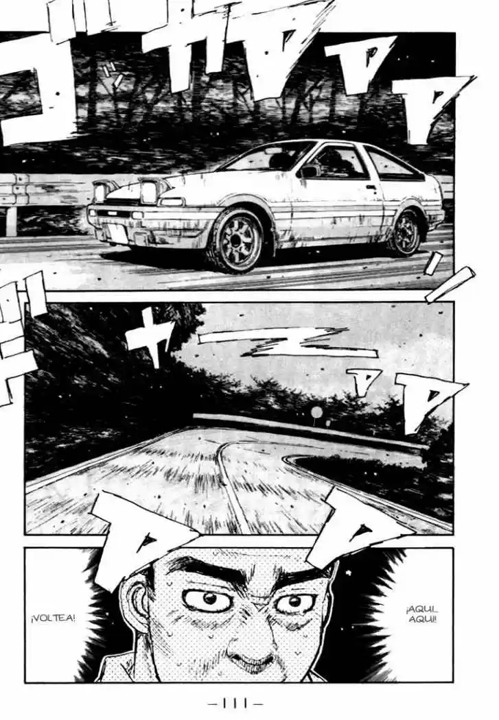 Initial D (1995) - Capítulo 38 - Página 9 - LectorTMOo