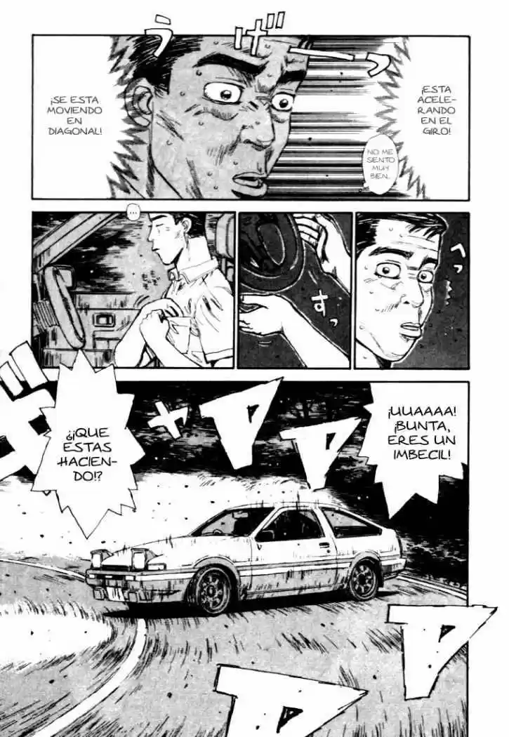 Initial D (1995) - Capítulo 38 - Página 11 - LectorTMOo