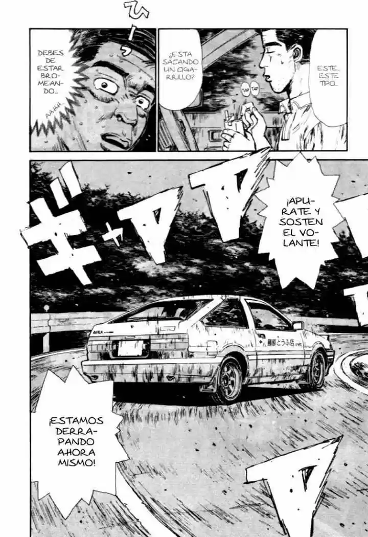 Initial D (1995) - Capítulo 38 - Página 12 - LectorTMOo