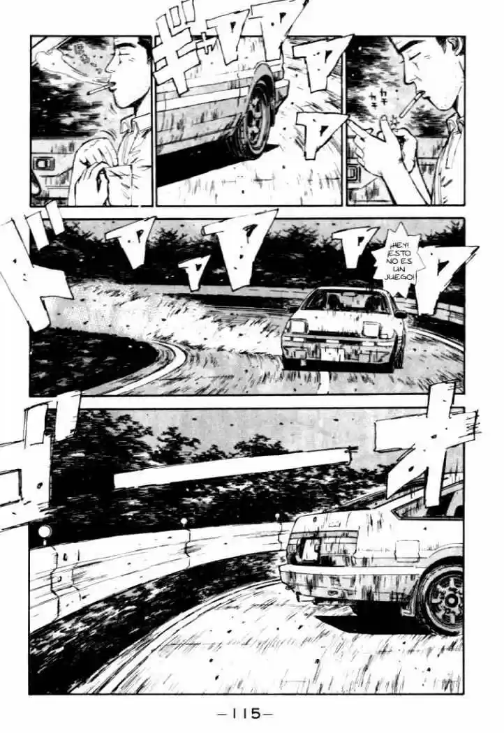 Initial D (1995) - Capítulo 38 - Página 13 - LectorTMOo