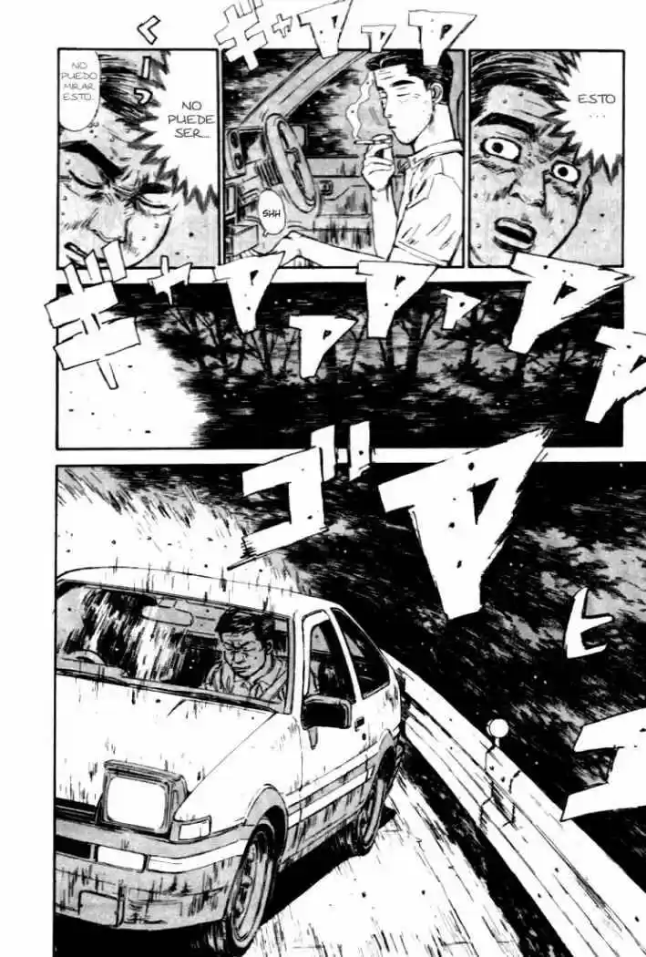 Initial D (1995) - Capítulo 38 - Página 14 - LectorTMOo