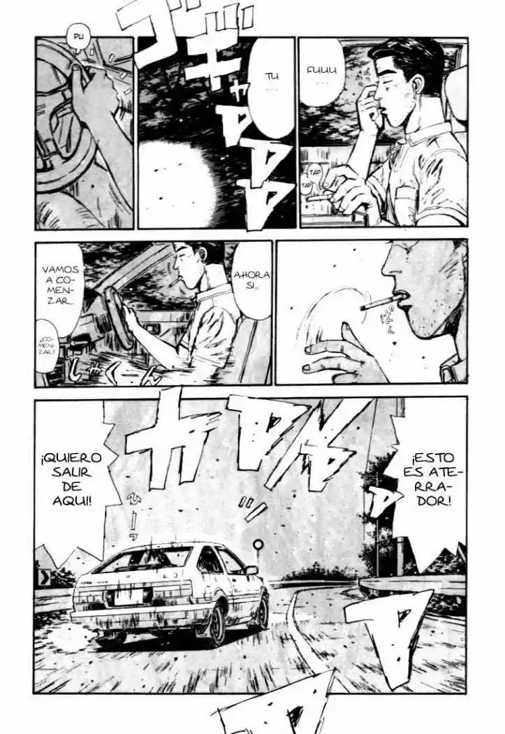 Initial D (1995) - Capítulo 38 - Página 16 - LectorTMOo