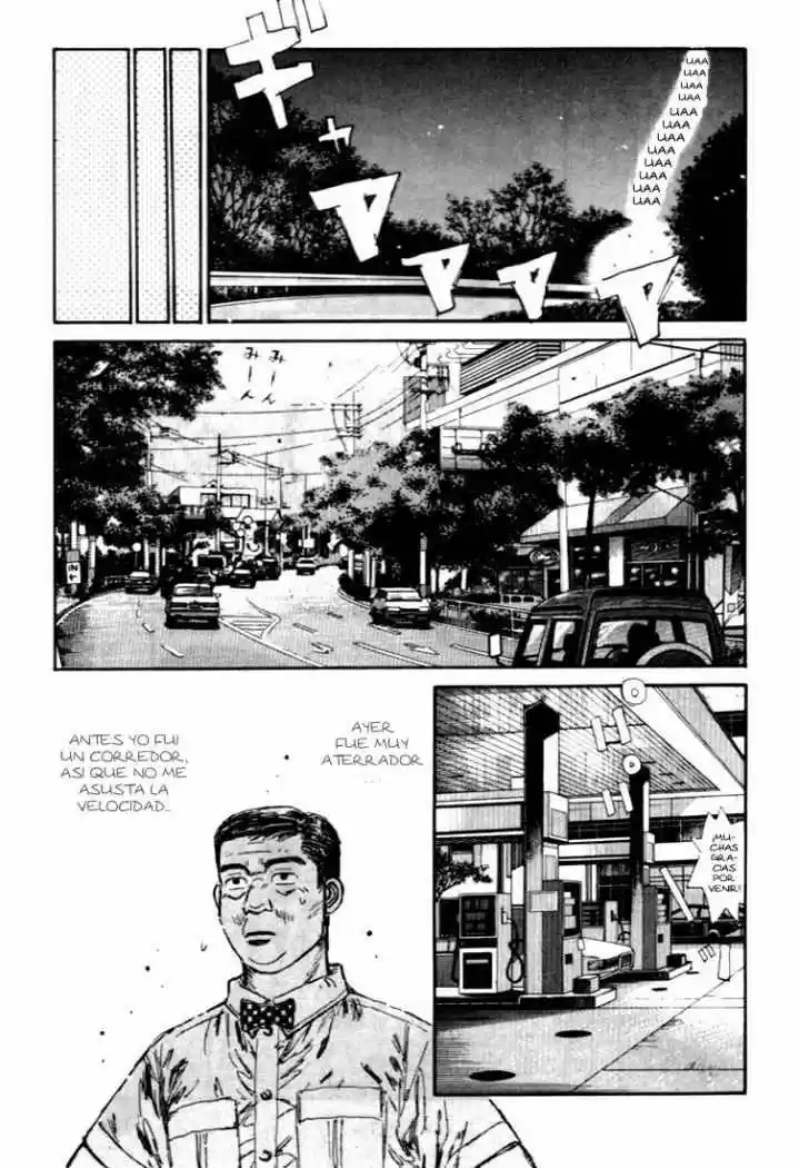 Initial D (1995) - Capítulo 38 - Página 17 - LectorTMOo