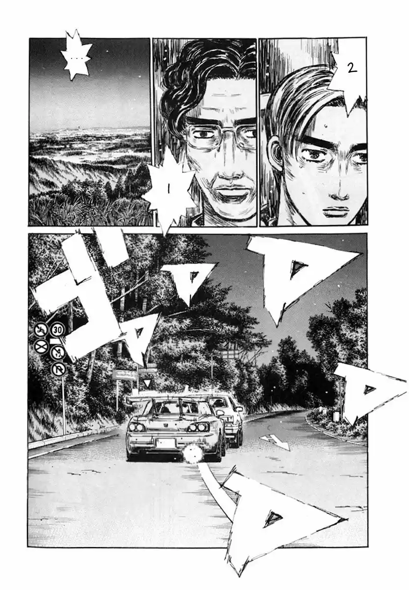 Initial D (1995) - Capítulo 380 - Página 6 - LectorTMOo