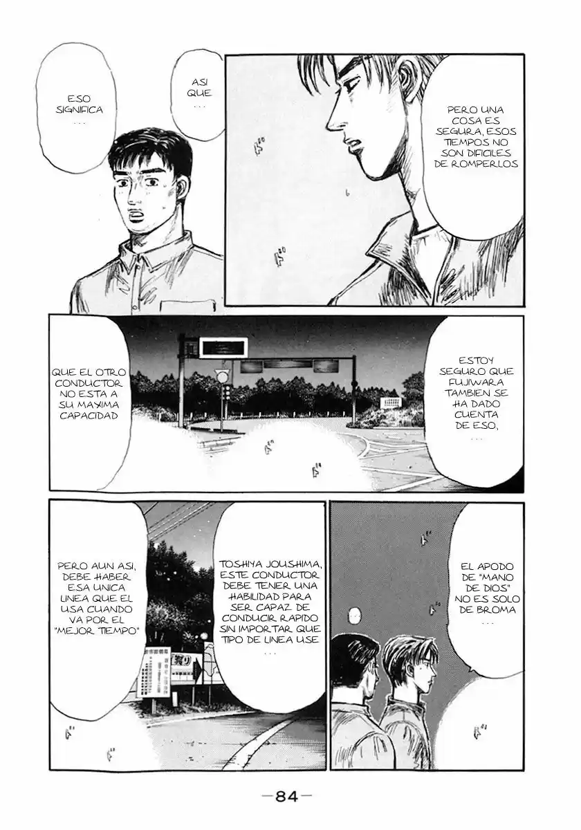 Initial D (1995) - Capítulo 380 - Página 8 - LectorTMOo