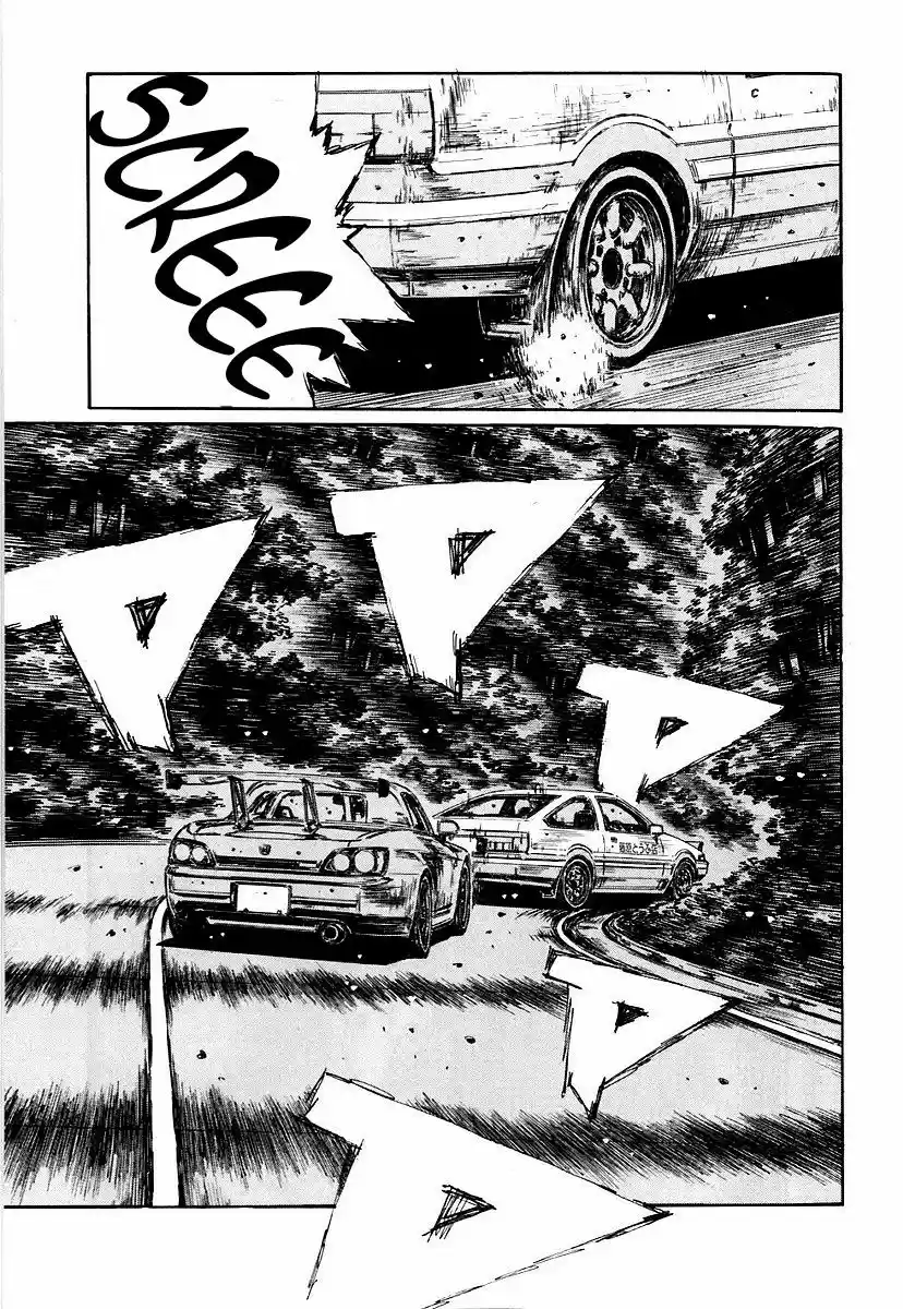 Initial D (1995) - Capítulo 381 - Página 4 - LectorTMOo