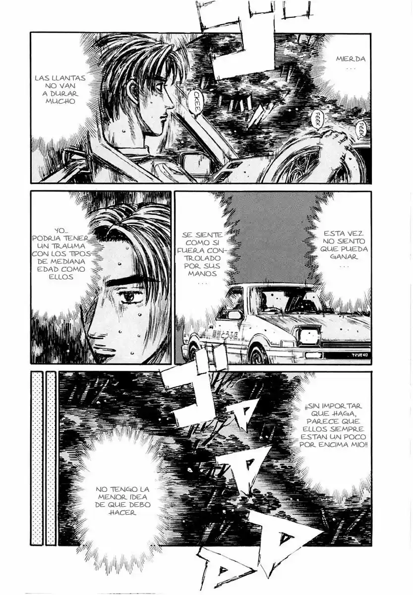 Initial D (1995) - Capítulo 381 - Página 5 - LectorTMOo