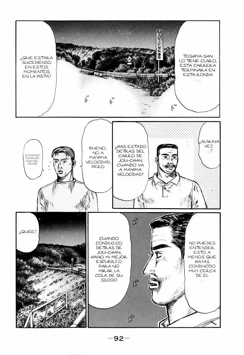 Initial D (1995) - Capítulo 381 - Página 7 - LectorTMOo
