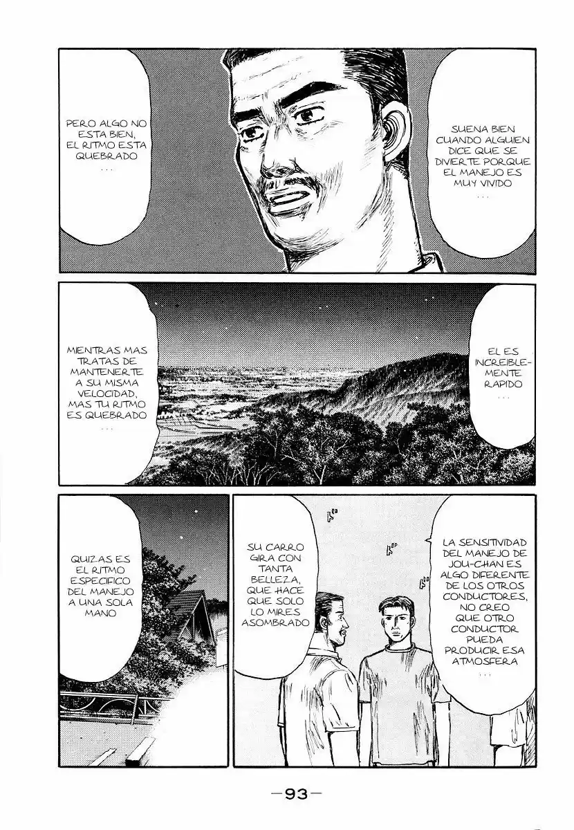 Initial D (1995) - Capítulo 381 - Página 8 - LectorTMOo