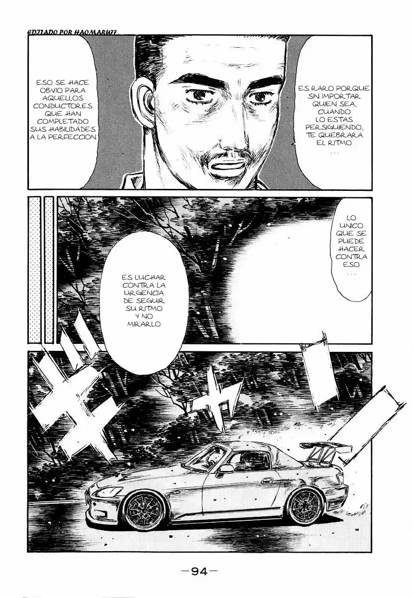 Initial D (1995) - Capítulo 381 - Página 9 - LectorTMOo