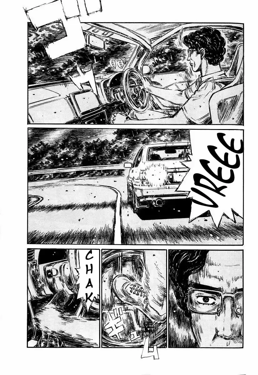 Initial D (1995) - Capítulo 381 - Página 10 - LectorTMOo