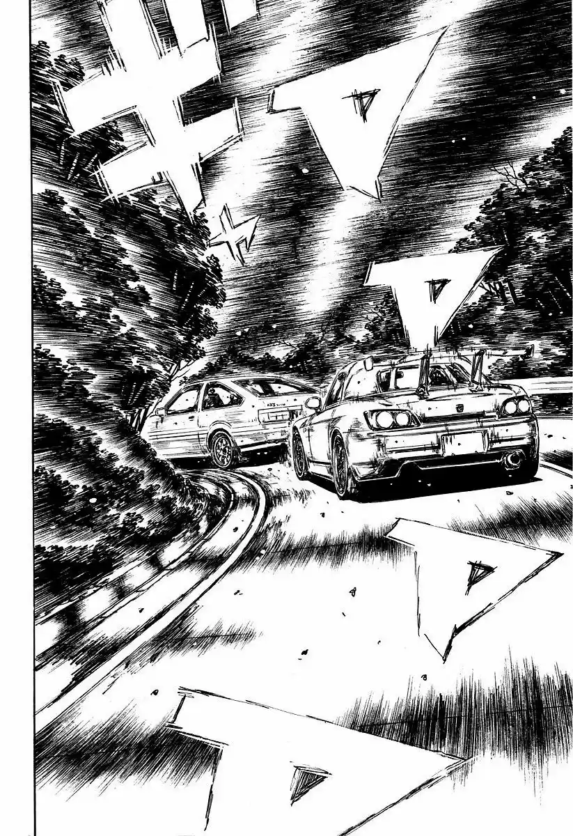 Initial D (1995) - Capítulo 381 - Página 11 - LectorTMOo