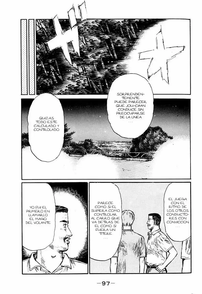Initial D (1995) - Capítulo 381 - Página 12 - LectorTMOo