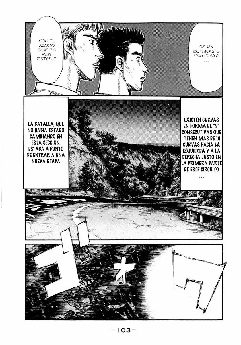 Initial D (1995) - Capítulo 382 - Página 4 - LectorTMOo