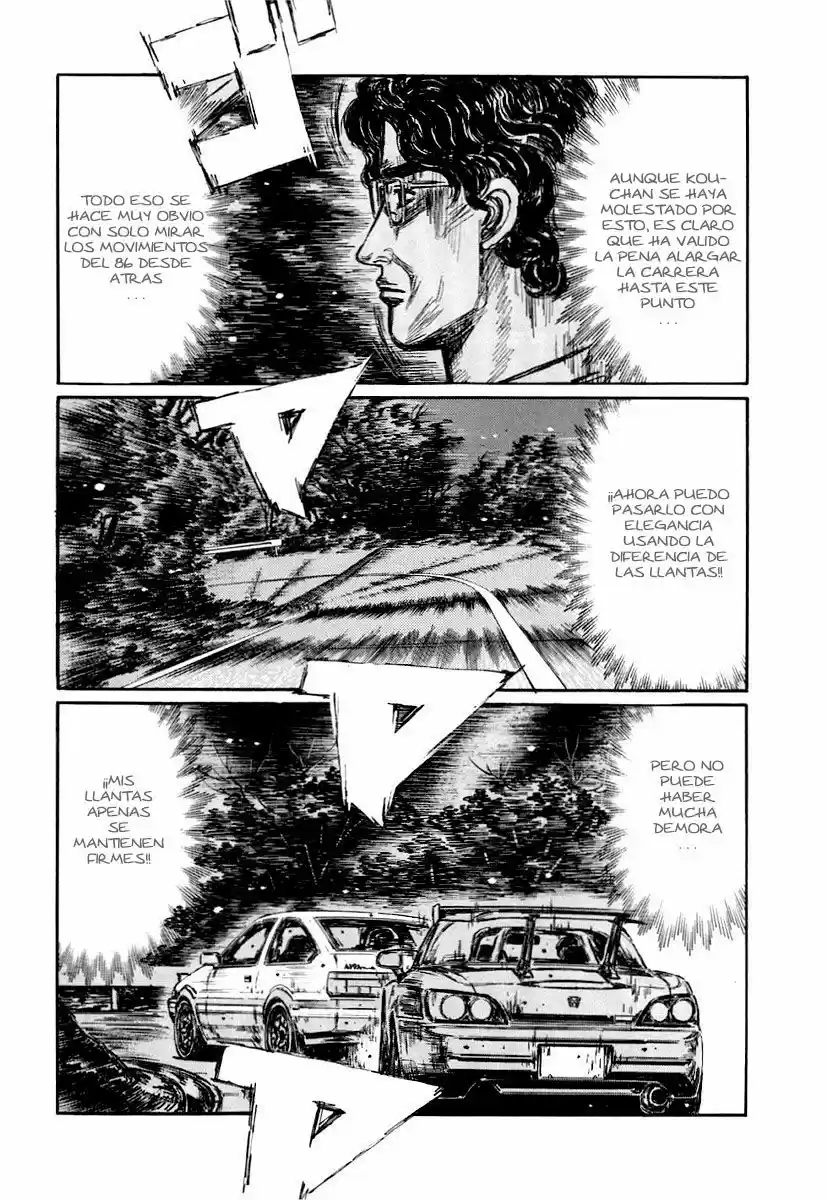 Initial D (1995) - Capítulo 382 - Página 5 - LectorTMOo