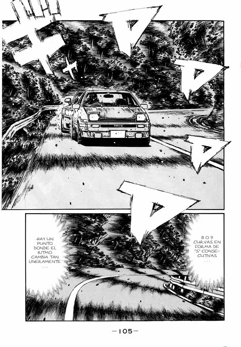 Initial D (1995) - Capítulo 382 - Página 6 - LectorTMOo