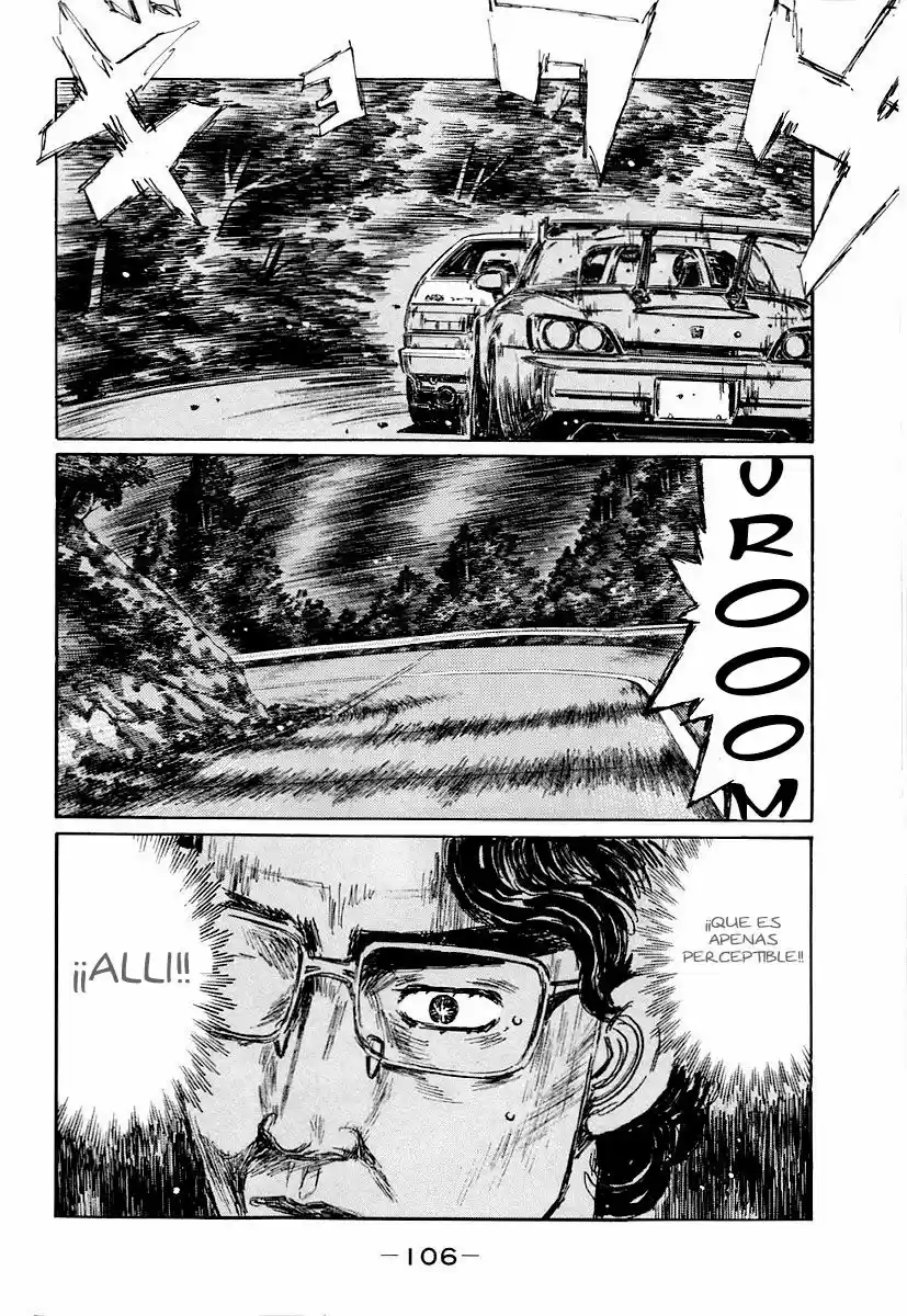 Initial D (1995) - Capítulo 382 - Página 7 - LectorTMOo