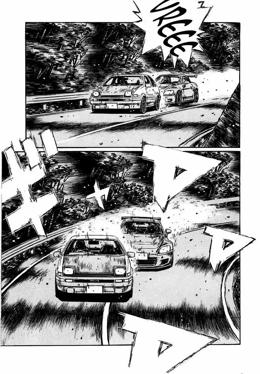 Initial D (1995) - Capítulo 382 - Página 8 - LectorTMOo