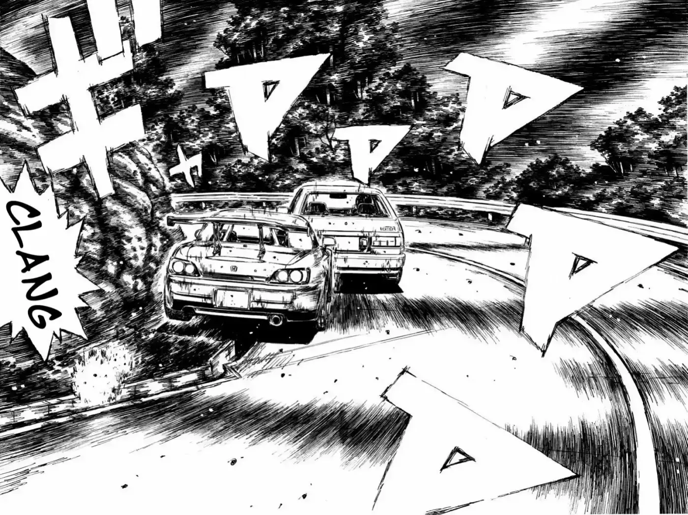 Initial D (1995) - Capítulo 382 - Página 9 - LectorTMOo
