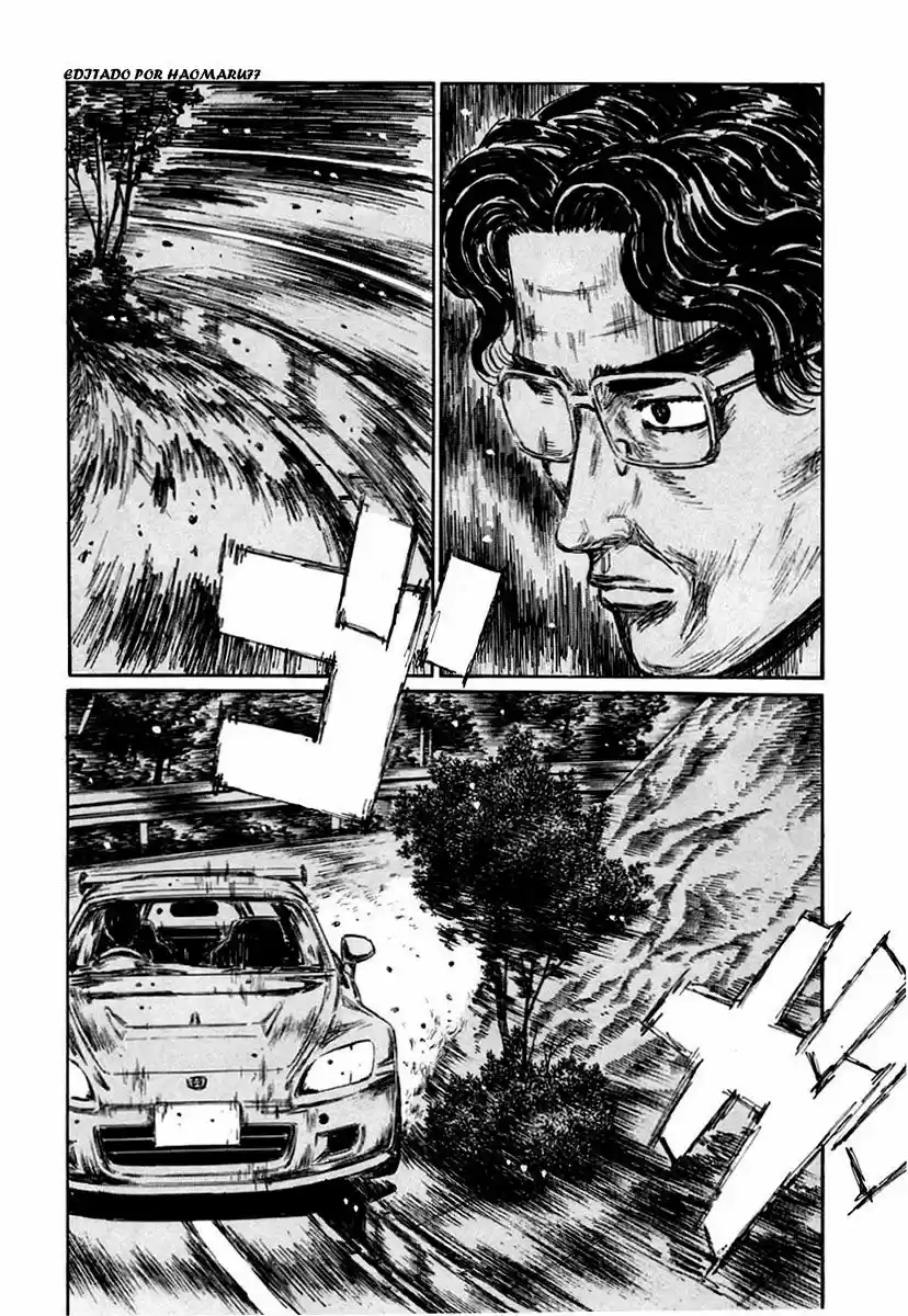 Initial D (1995) - Capítulo 382 - Página 10 - LectorTMOo