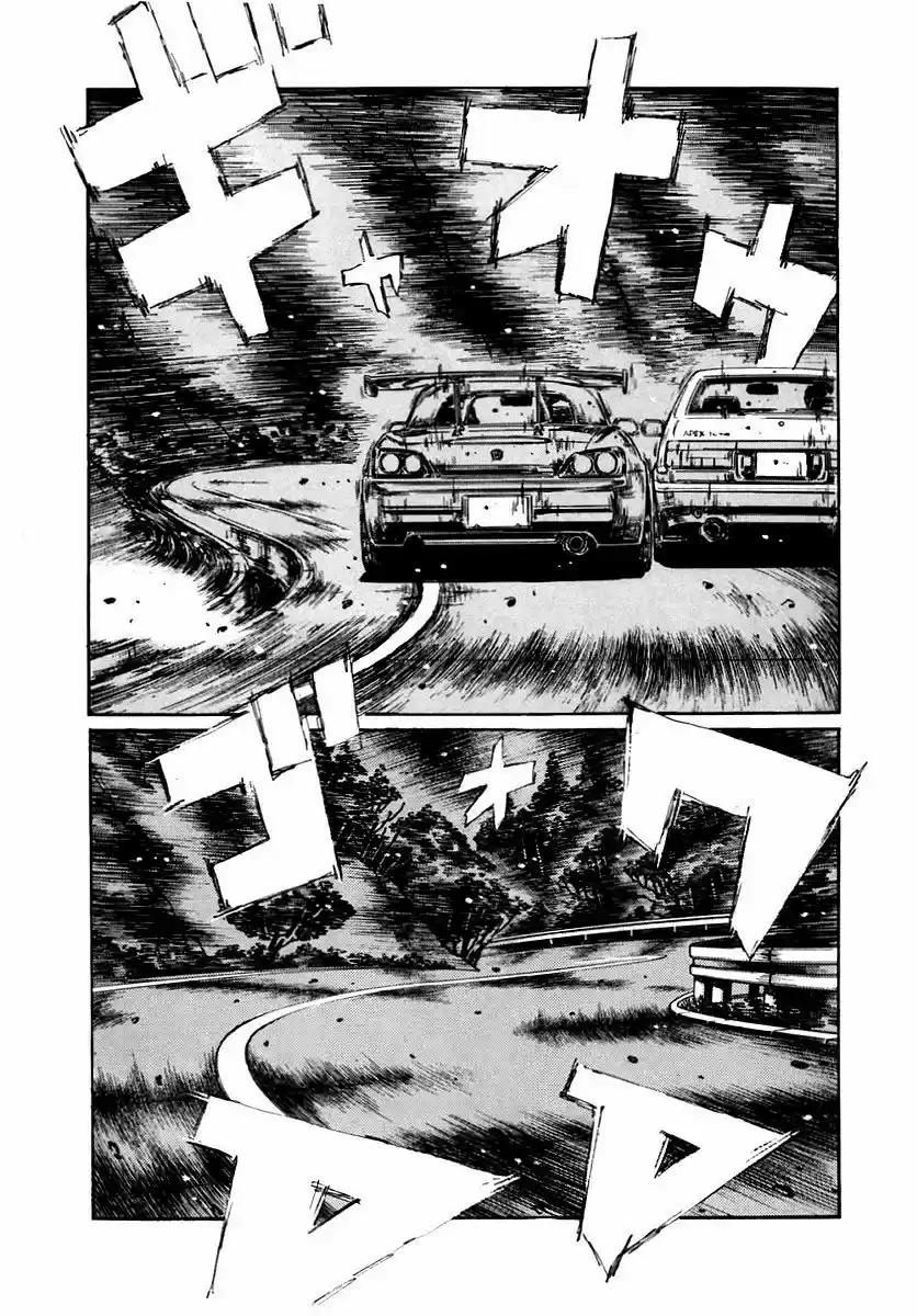 Initial D (1995) - Capítulo 382 - Página 11 - LectorTMOo