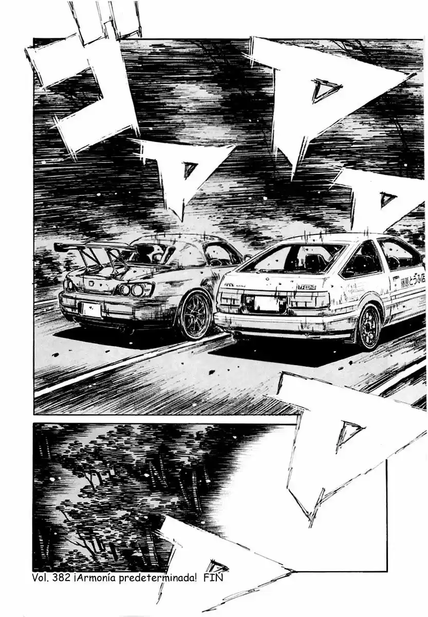 Initial D (1995) - Capítulo 382 - Página 12 - LectorTMOo