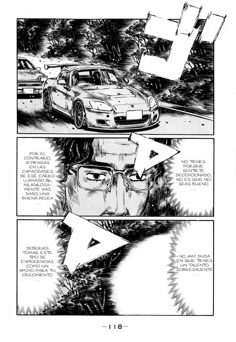 Initial D (1995) - Capítulo 383 - Página 5 - LectorTMOo