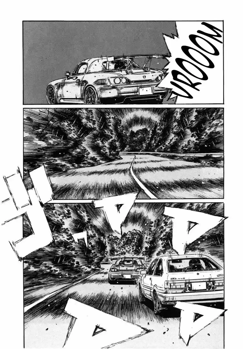 Initial D (1995) - Capítulo 383 - Página 6 - LectorTMOo