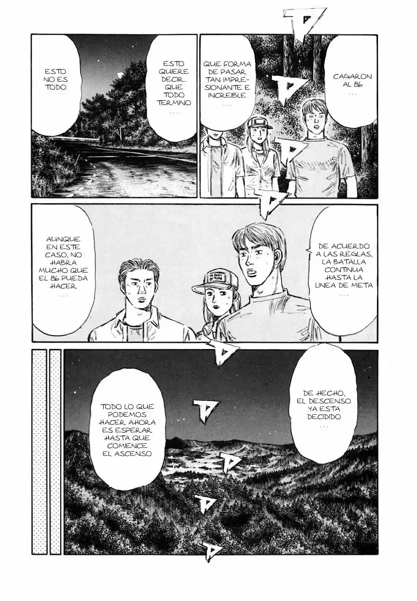 Initial D (1995) - Capítulo 383 - Página 7 - LectorTMOo