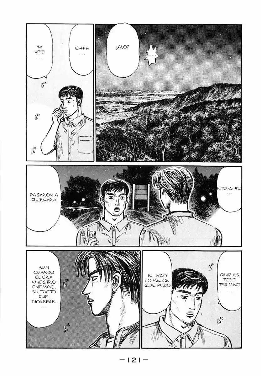 Initial D (1995) - Capítulo 383 - Página 8 - LectorTMOo