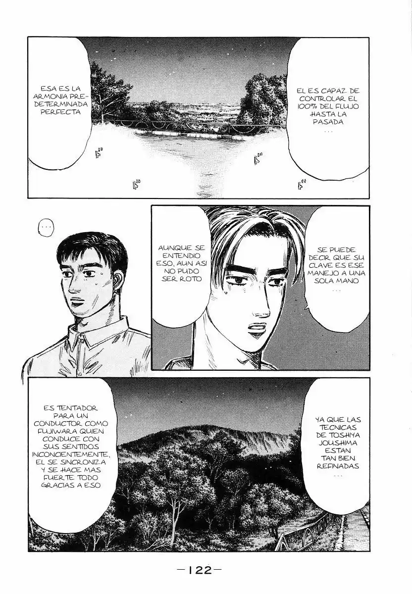 Initial D (1995) - Capítulo 383 - Página 9 - LectorTMOo