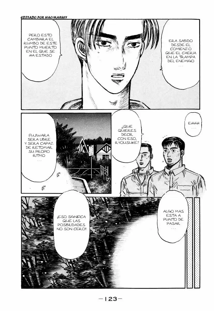 Initial D (1995) - Capítulo 383 - Página 10 - LectorTMOo