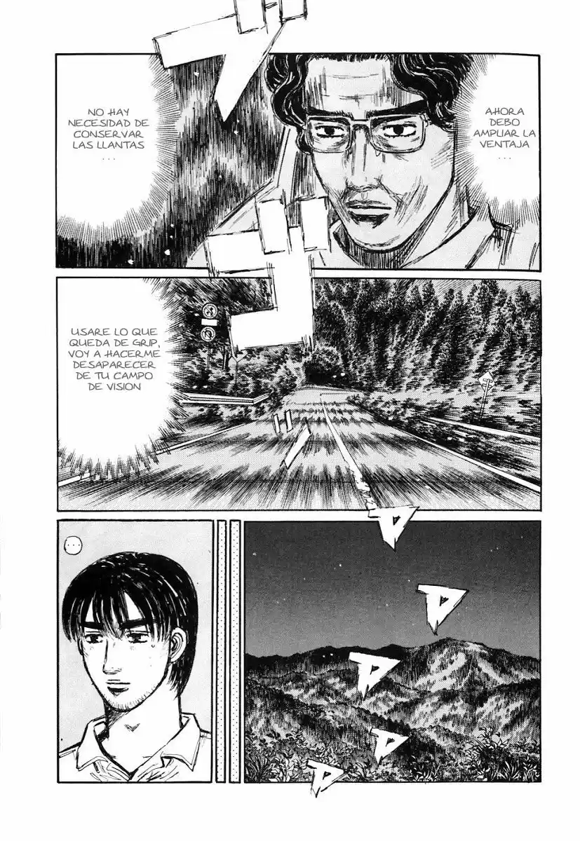 Initial D (1995) - Capítulo 383 - Página 12 - LectorTMOo