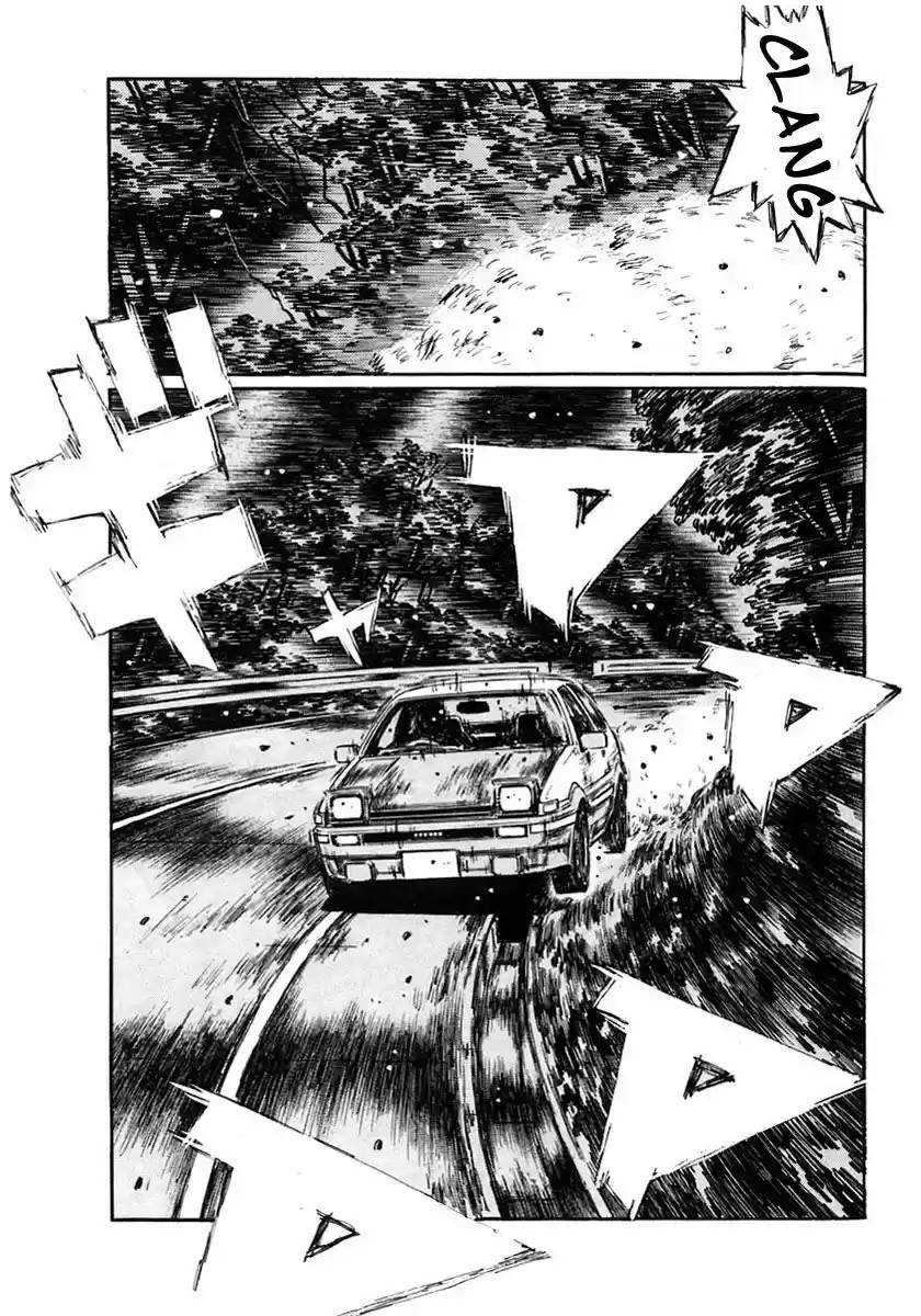Initial D (1995) - Capítulo 384 - Página 5 - LectorTMOo