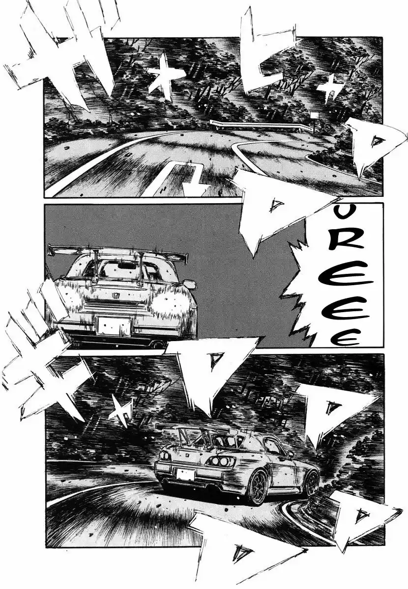Initial D (1995) - Capítulo 384 - Página 7 - LectorTMOo