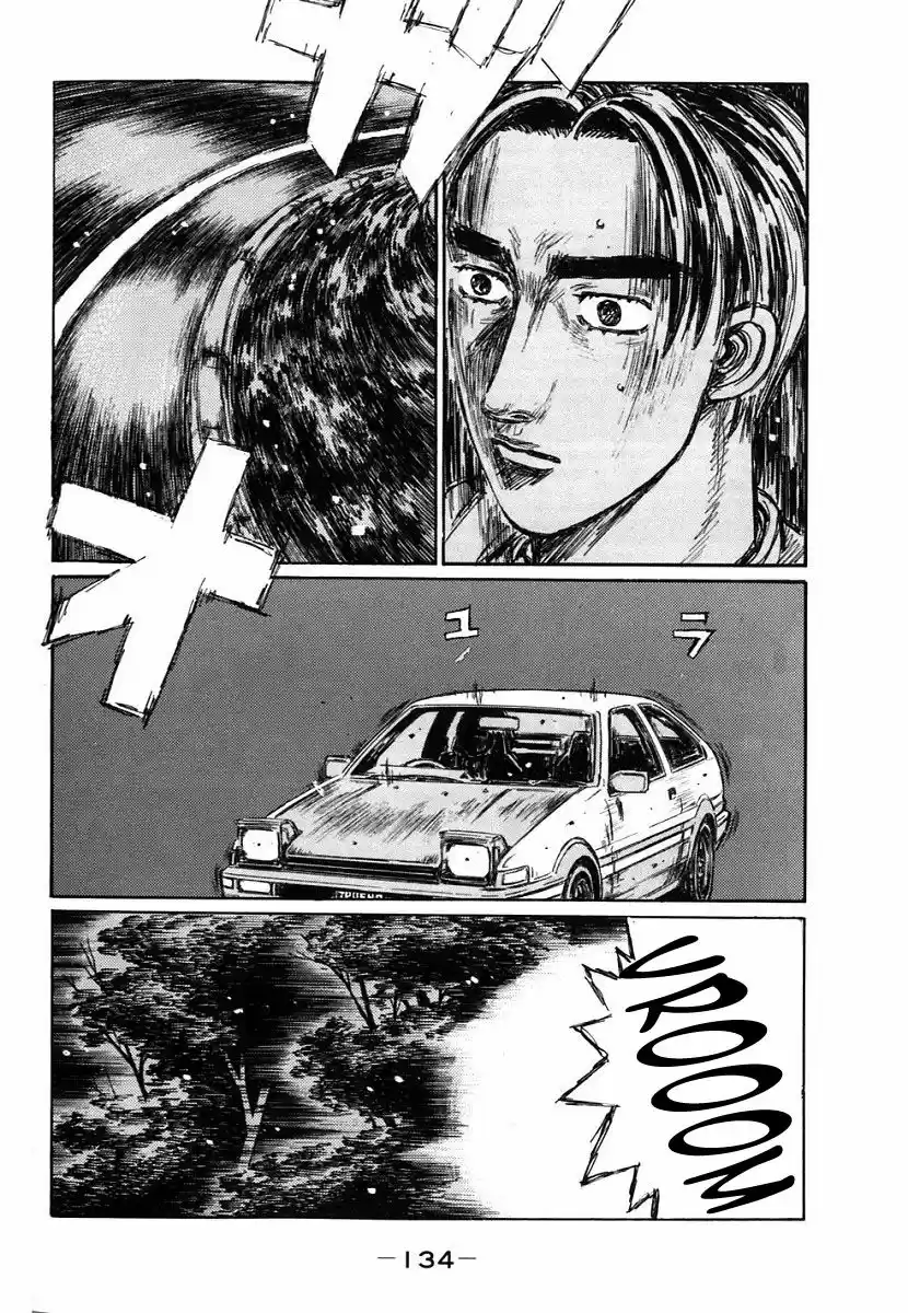 Initial D (1995) - Capítulo 384 - Página 8 - LectorTMOo