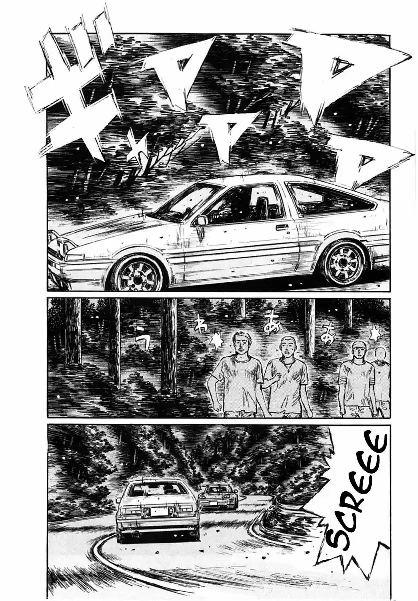 Initial D (1995) - Capítulo 384 - Página 9 - LectorTMOo