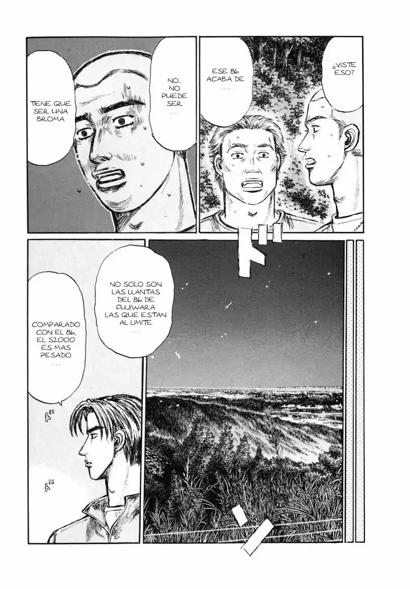 Initial D (1995) - Capítulo 384 - Página 10 - LectorTMOo