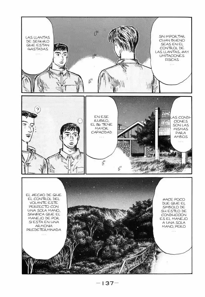 Initial D (1995) - Capítulo 384 - Página 11 - LectorTMOo