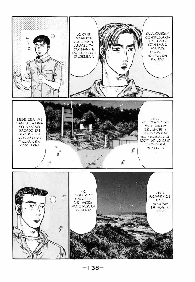 Initial D (1995) - Capítulo 384 - Página 12 - LectorTMOo