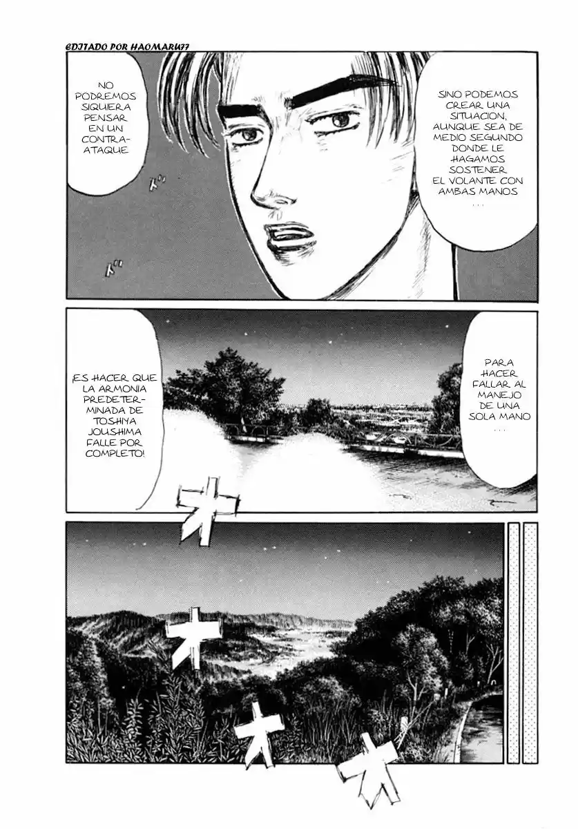 Initial D (1995) - Capítulo 384 - Página 13 - LectorTMOo