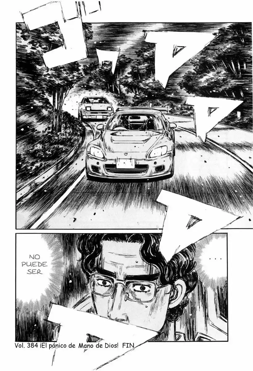 Initial D (1995) - Capítulo 384 - Página 14 - LectorTMOo