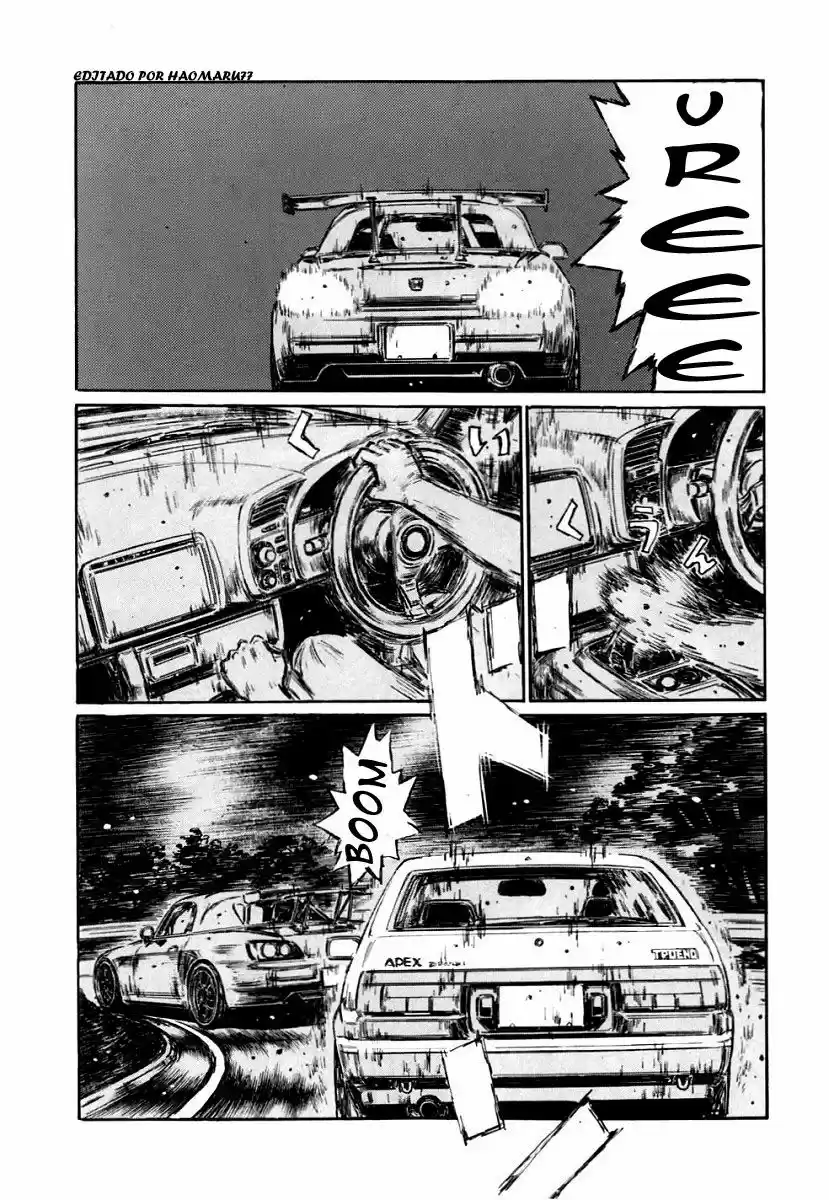 Initial D (1995) - Capítulo 385 - Página 4 - LectorTMOo