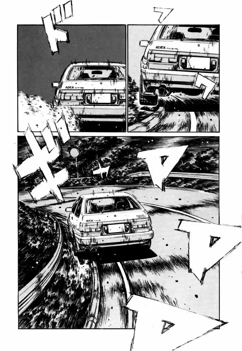Initial D (1995) - Capítulo 385 - Página 5 - LectorTMOo