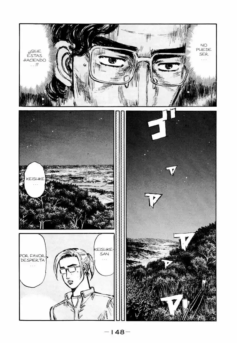 Initial D (1995) - Capítulo 385 - Página 7 - LectorTMOo