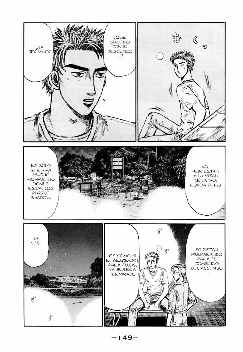 Initial D (1995) - Capítulo 385 - Página 8 - LectorTMOo