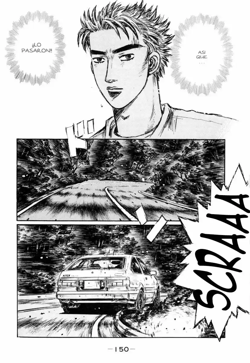 Initial D (1995) - Capítulo 385 - Página 9 - LectorTMOo
